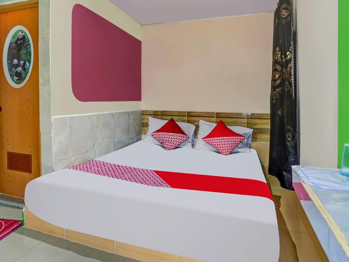 Oyo 90161 Hotel Lendosis Pipa Reja Angkatan 66 Palembang Exterior foto